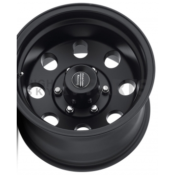 American Racing Wheels Baja AR172 - 17 x 8 Black - AR1727883B-2