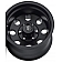 American Racing Wheels Baja AR172 - 17 x 8 Black - AR1727883B