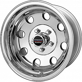 American Racing Wheels Baja AR172 - 17 x 9&nbsp;Natural - AR1727973