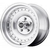 American Racing Wheels Outlaw I AR61 - 15 x 7 &nbsp;Natural - AR615761