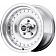 American Racing Wheels Outlaw I AR61 - 15 x 7  Natural - AR615761