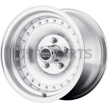 American Racing Wheels Outlaw I AR61 - 15 x 7  Natural - AR615761-1