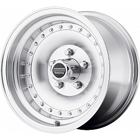American Racing Wheels Outlaw I AR61 - 15 x 7 Natural - AR615765