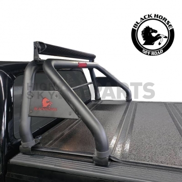 Black Horse Offroad Truck Bed Bar RB001BK-3