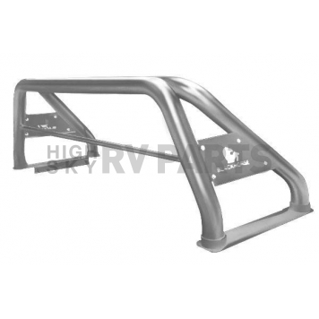 Black Horse Offroad Truck Bed Bar RB001SS