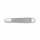 Coast To Coast Exterior Door Handle Cover - Black ABS Plastic - CCIDH68579BBK