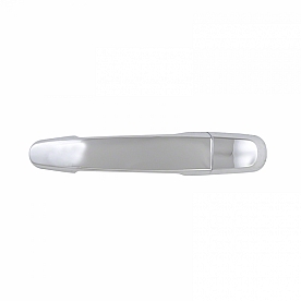 Coast To Coast Exterior Door Handle Cover - Black ABS Plastic - CCIDH68579BBK