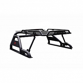 Black Horse Offroad Truck Bed Bar WRB-001BK