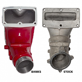 Banks Power Intake Manifold - 42788-PC