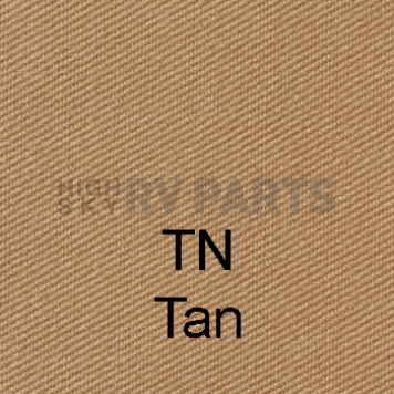 Covercraft Seat Cover Polycotton Tan Single - SS3484PCTN-3