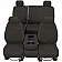 Covercraft Seat Cover Polyester Gray Single - SS3484WFGY