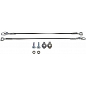 Help! By Dorman Tailgate Cable 38542