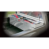 Delta Consolidated Tool Box Crossover Aluminum 7 Cubic Feet - 1-310000