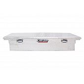 Dee Zee Tool Box - Crossover Aluminum Low Profile 8 Cubic Feet - DZ10170L