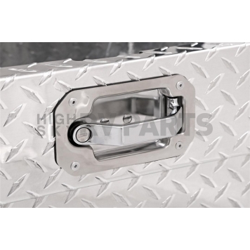 Dee Zee Tool Box - Crossover Aluminum Low Profile 8 Cubic Feet - DZ10170L-9