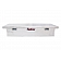Dee Zee Tool Box - Crossover Aluminum Low Profile 8 Cubic Feet - DZ10170L