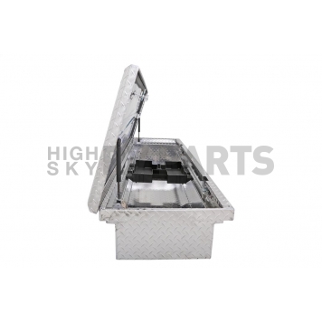 Dee Zee Tool Box - Crossover Aluminum Low Profile 8 Cubic Feet - DZ10170L-3