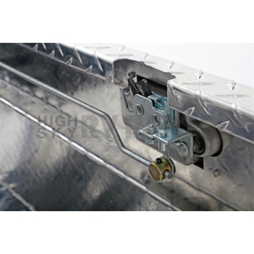 Dee Zee Tool Box - Crossover Aluminum Low Profile 8 Cubic Feet - DZ10170L-7