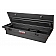 Dee Zee Tool Box - Crossover Aluminum Low Profile 8 Cubic Feet - DZ10170LTB