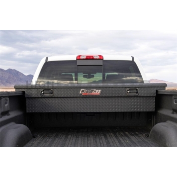 Dee Zee Tool Box - Crossover Aluminum Low Profile 8 Cubic Feet - DZ10170LTB-3