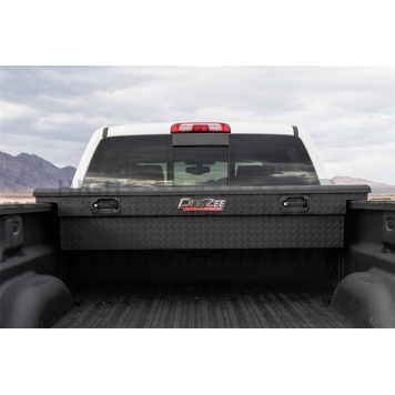 Dee Zee Tool Box - Crossover Aluminum Low Profile 8 Cubic Feet - DZ10170LTB-5