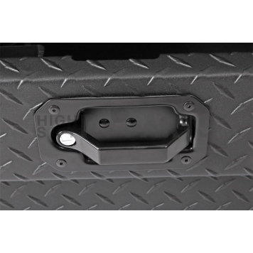 Dee Zee Tool Box - Crossover Aluminum Low Profile 8 Cubic Feet - DZ10170LTB-8