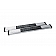 Dee Zee Nerf Bar 6 Inch Aluminum Oval Straight - DZ16402