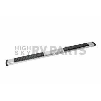 Dee Zee Nerf Bar 6 Inch Aluminum Oval Straight - DZ16421-4