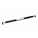 Dee Zee Nerf Bar 6 Inch Aluminum Oval Straight - DZ16421