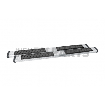 Dee Zee Nerf Bar 6 Inch Aluminum Oval Straight - DZ16421-5