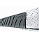 Dee Zee Nerf Bar 6 Inch Aluminum Oval Straight - DZ16422