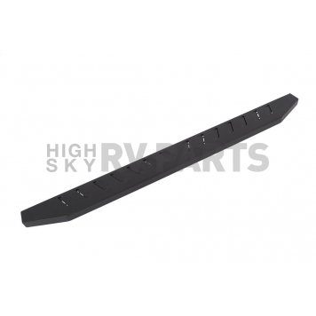 Dee Zee Running Board Black Powder Coated Aluminum Stationary - DZ16521