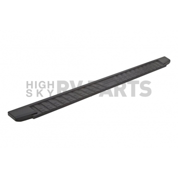 Dee Zee Running Board Black Textured Plastic Stationary - DZ16621