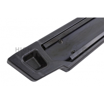 Dee Zee Running Board Black Textured Plastic Stationary - DZ16621-3