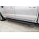 Dee Zee Running Board Black Textured Plastic Stationary - DZ16621
