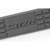 Dee Zee Nerf Bar 3 Inch Steel Round Bent - DZ374331