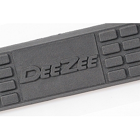 Dee Zee Nerf Bar 3 Inch Steel Round Bent - DZ374331