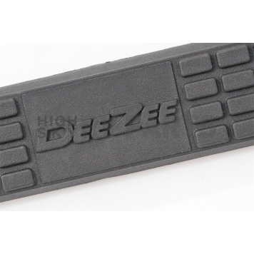 Dee Zee Nerf Bar 3 Inch Steel Round Bent - DZ374331