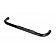 Dee Zee Nerf Bar 3 Inch Steel Round Bent - DZ374331