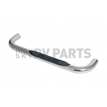 Dee Zee Nerf Bar 3 Inch Stainless Steel Round Bent - DZ374333-2