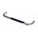 Dee Zee Nerf Bar 3 Inch Stainless Steel Round Bent - DZ374333