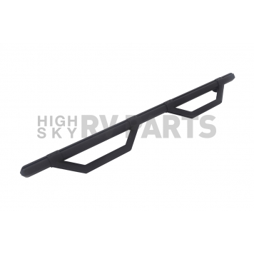 Dee Zee Nerf Bar 3 Inch Aluminum Hexagonal Straight - DZ66311TB