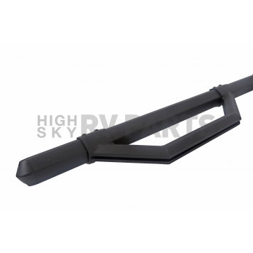 Dee Zee Nerf Bar 3 Inch Aluminum Hexagonal Straight - DZ66311TB-2
