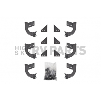Dee Zee Nerf Bar Mounting Kit for Hex Series Side Steps - DZ66336