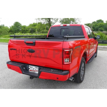 Dee Zee Bed Side Rail DZ99709TB-4