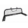 Dee Zee Headache Rack Mesh Aluminum Black Textured - DZ95050RTB