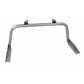 Dee Zee Ladder Rack - Silver Powder Coated Pick-Up Rack 300 Pound Capacity - DZ95054R