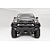 Fab Fours Bumper Premium 1-Piece Design Steel Black - TT16-B3652-1