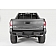 Fab Fours Bumper Vengeance 1-Piece Design Steel Black - TT16-E3651-1