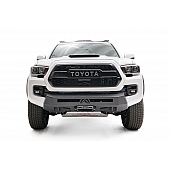Fab Fours Bumper Hidden Winch 1-Piece Design Steel Black - TT16-N3651-1